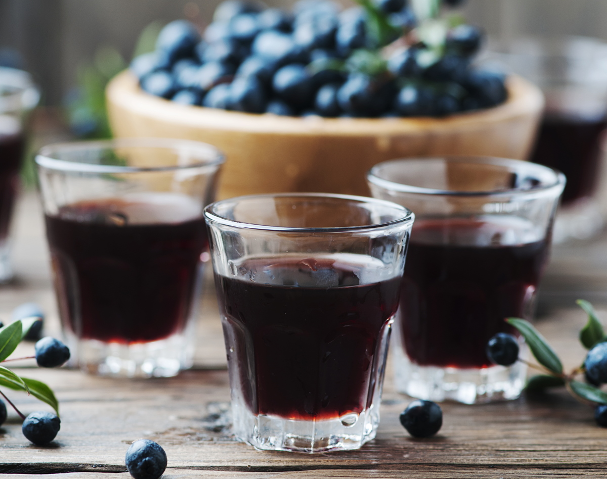 Mirto Prodotti Tipici Sardi - Mirto