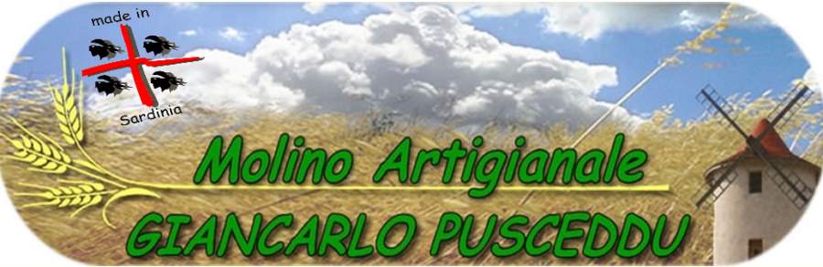 Molino Artigianale di Giancarlo Pusceddu