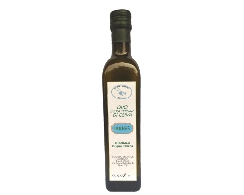 Olio Biologico extra vergine