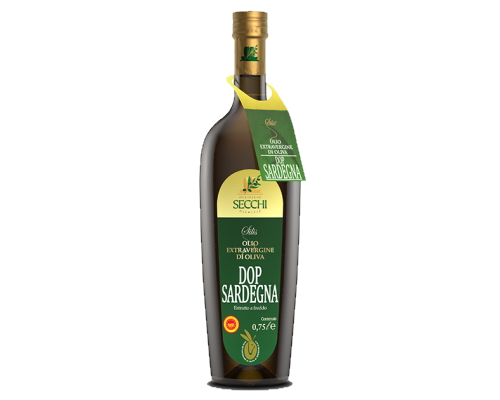 Olio Extra Vergine d'Oliva Sardo DOP