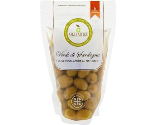 Olive di Sardegna Olisarda