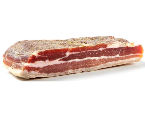 Pancetta Sarda