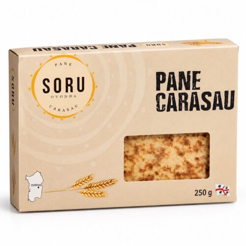 Pane carasau Soru di Ovodda