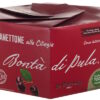 Panettone alle ciliegie