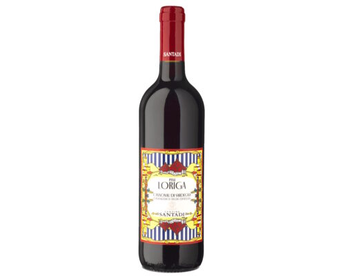 Pani Loriga Cannonau