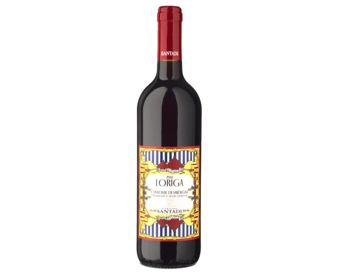 Pani Loriga Cannonau