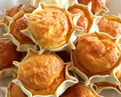 ricetta delle pardule
