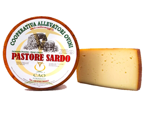 Pastore Sardo pecorino