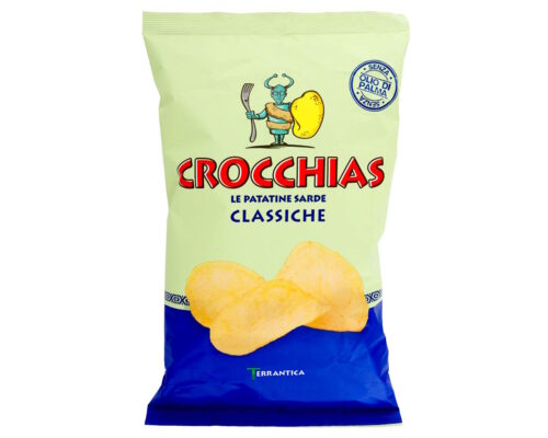 Patatine Crocchias classiche