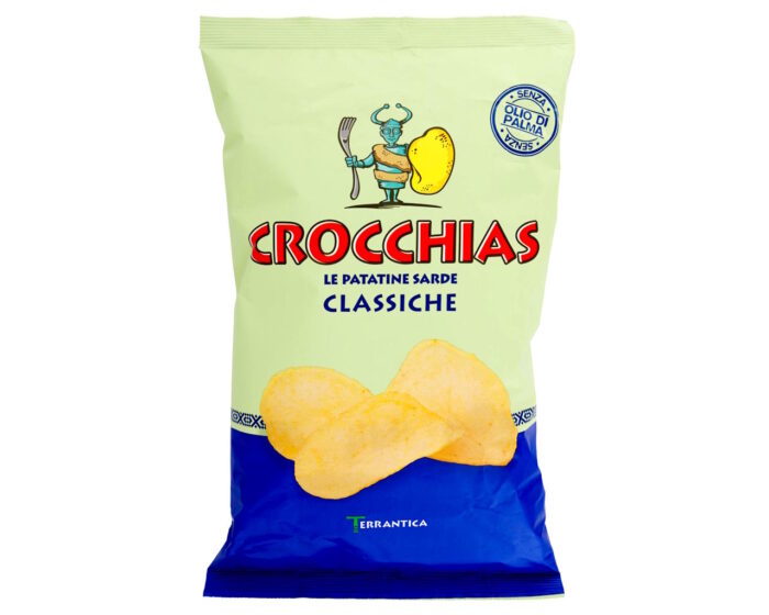 Patatine Crocchias classiche