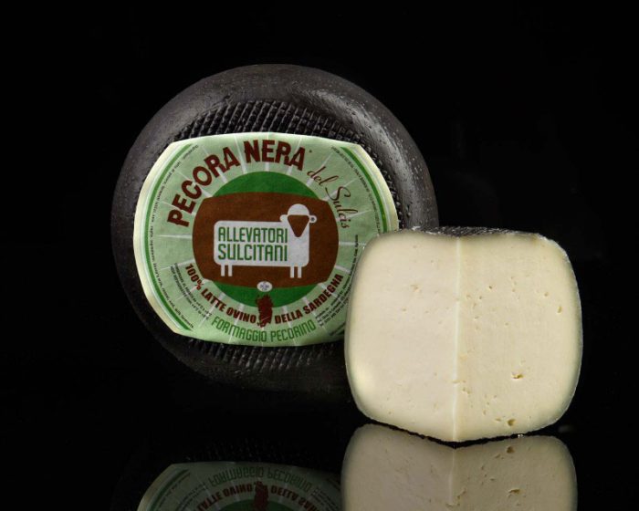 Pecorino di Sardegna Pecora Nera