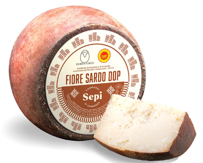 Pecorino Fiore Sardo Dop