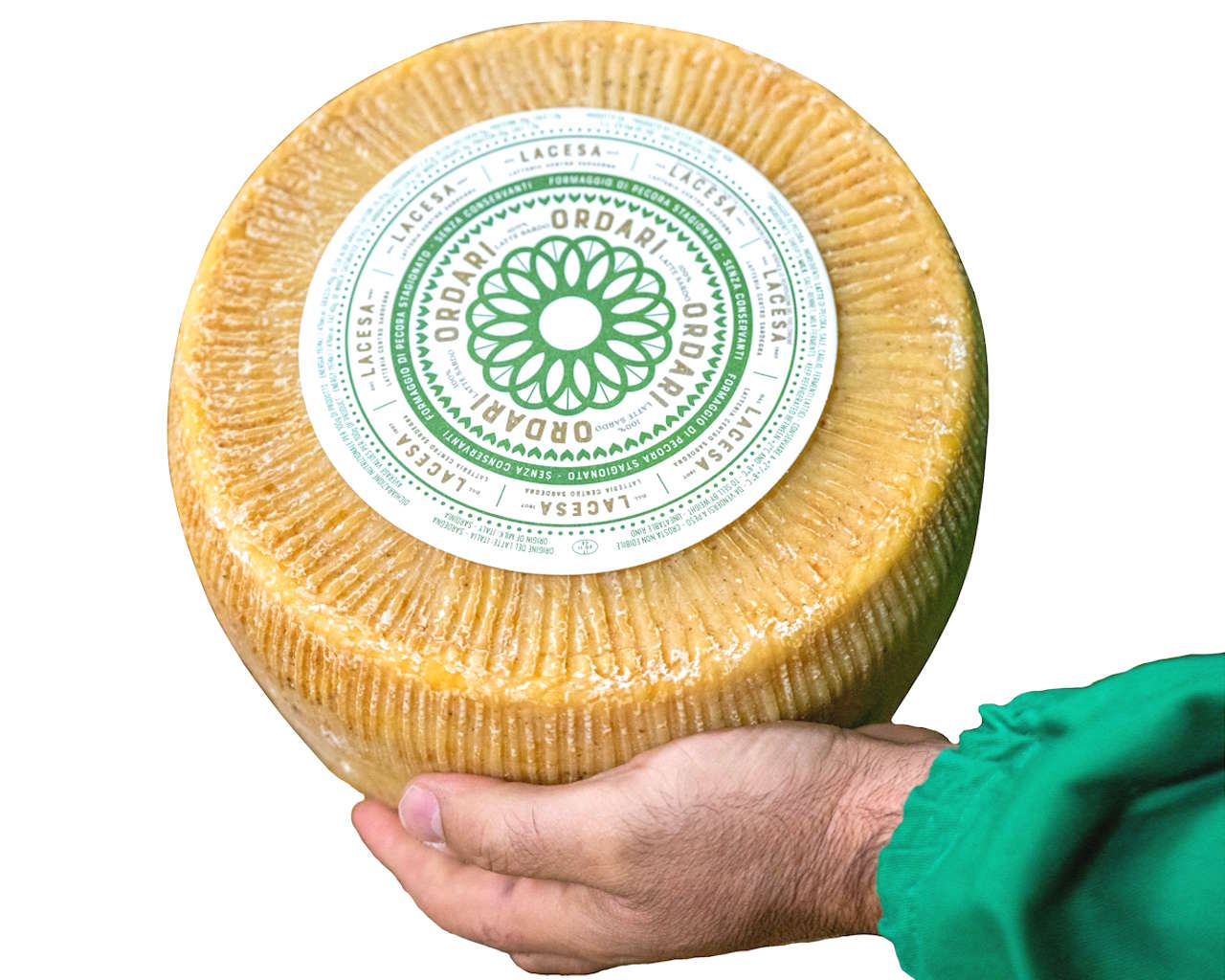 Pecorino stagionato Ordari Lacesa