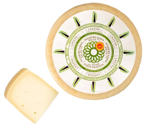 Pecorino Sardo DOP dolce