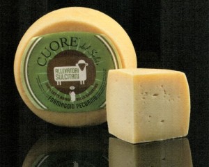 Pecorino Sardo semistagionato