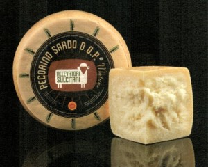 Pecorino Sardo DOP