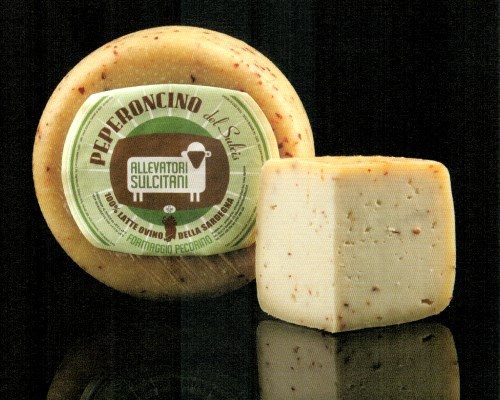 Pecorino al peperoncino