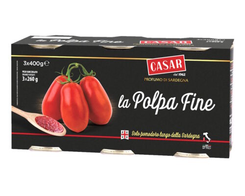 Polpa fine casar x3