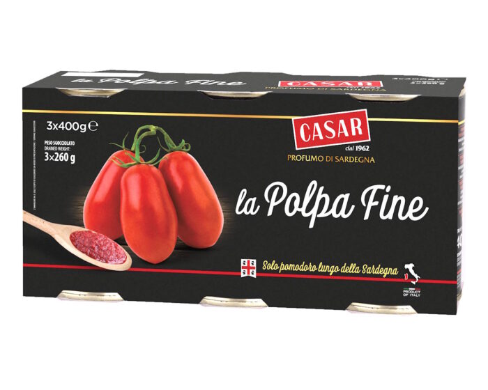 Polpa fine casar x3
