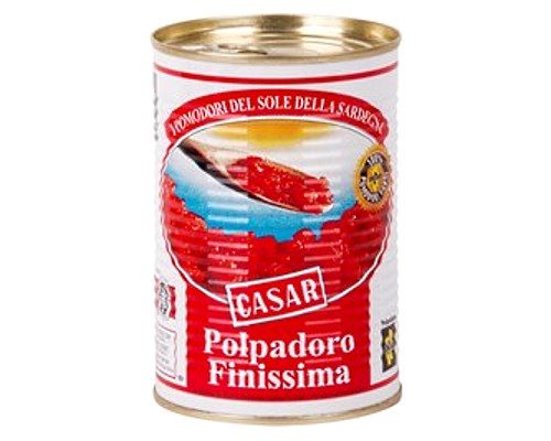 Polpadoro finissima della Sardegna Casar 400Gr