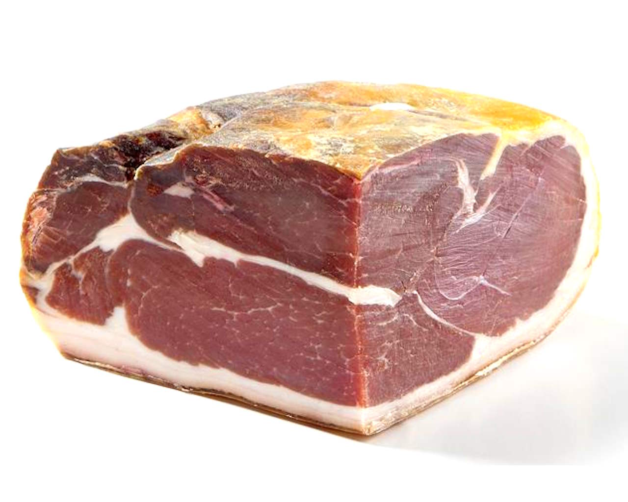 Prosciutto Crudo Su Sirboni