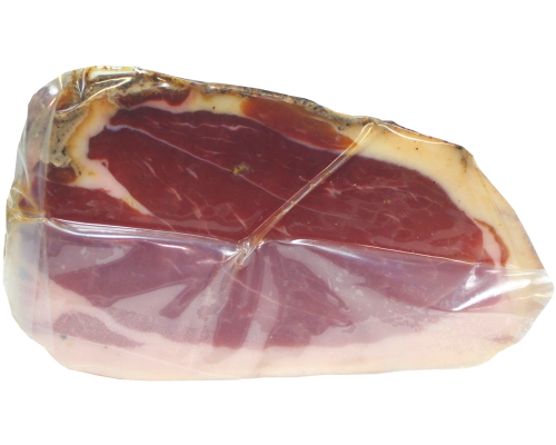 Prosciutto Crudo Su Sirboni