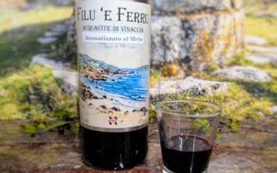 Ricetta Grappa al Mirto con 2 ingredienti