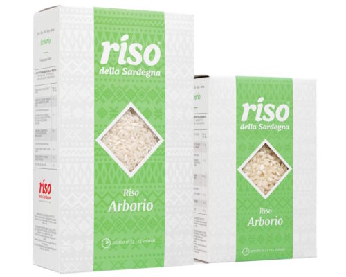 Riso della Sardegna arborio