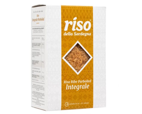 Riso della Sardegna integrale