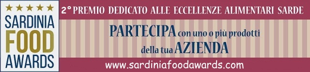 Sardinia Food Awards 2 edizione