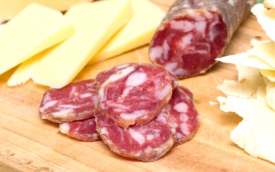 Salame sardo: l’inconfondibile sapore della Sardegna