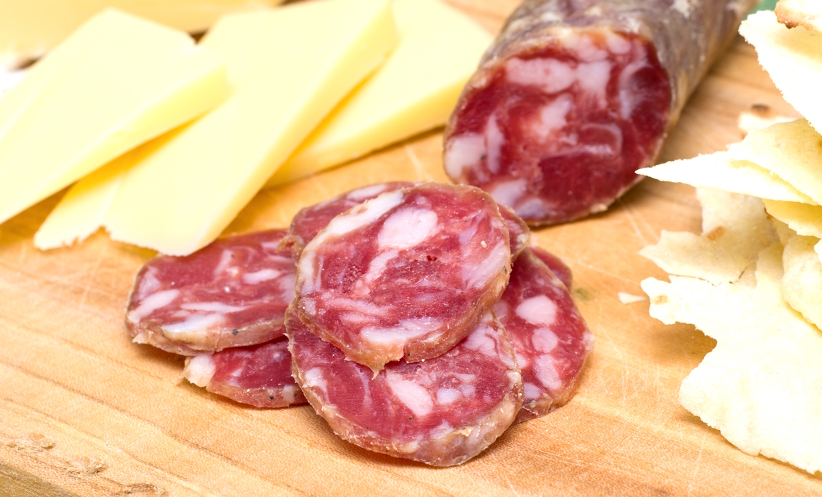 Salame Sardo