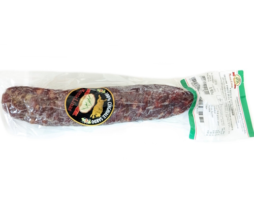 salame di cinghiale Sardo 100%