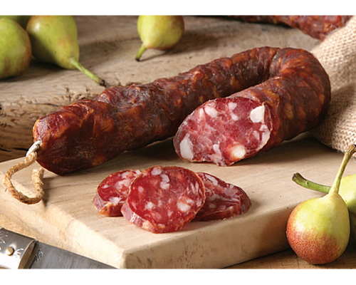 Salsiccia Sarda di suino e cinghilae