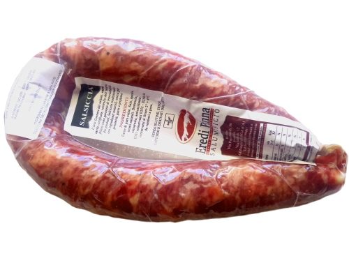 Salsiccia Sarda 100X100 - Eredi Pinna