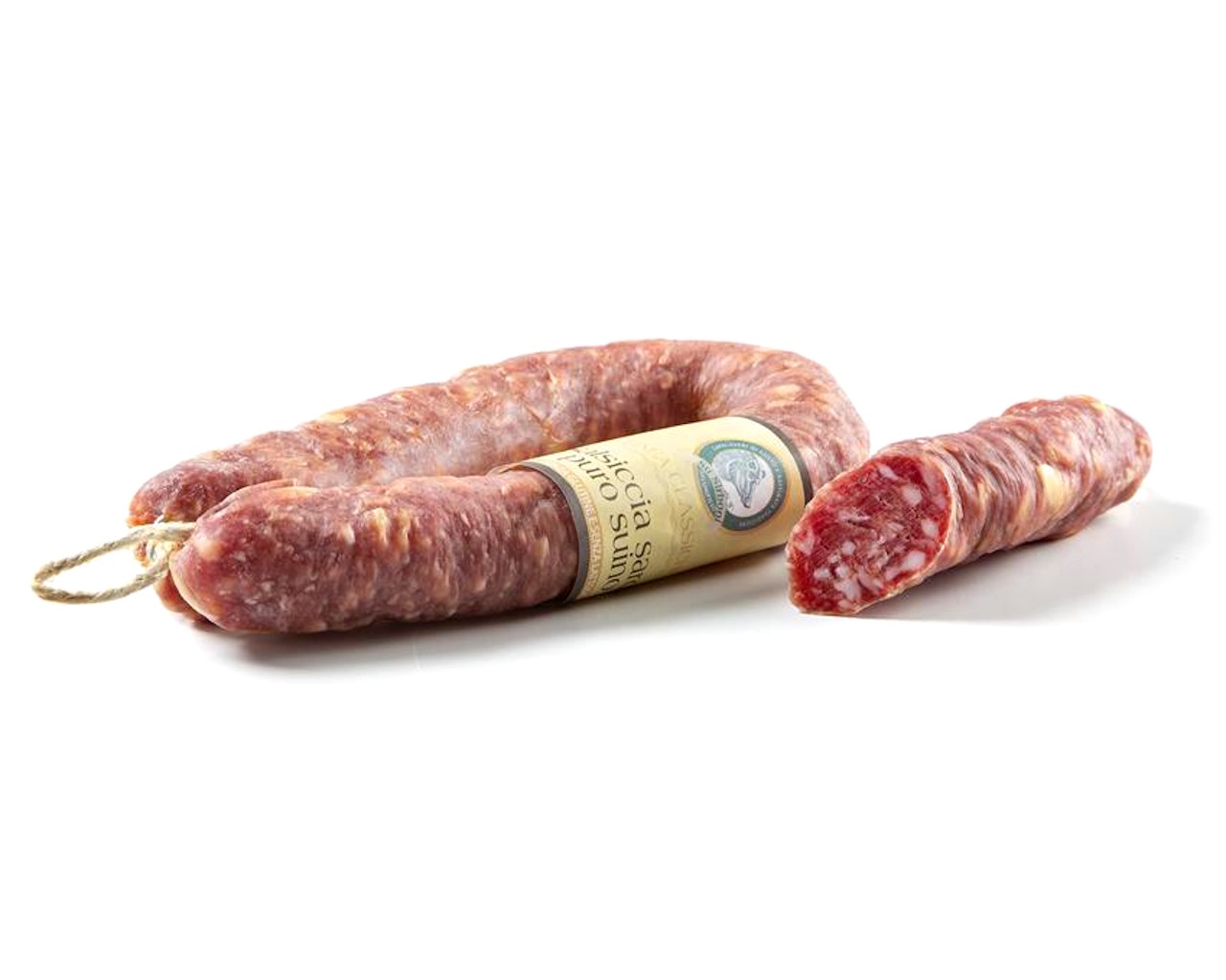 Salsiccia Sarda Classica