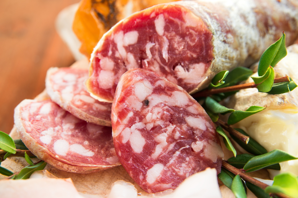 Salsiccia-Sarda