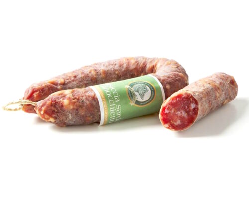 Salsiccia al finocchietto Sarda