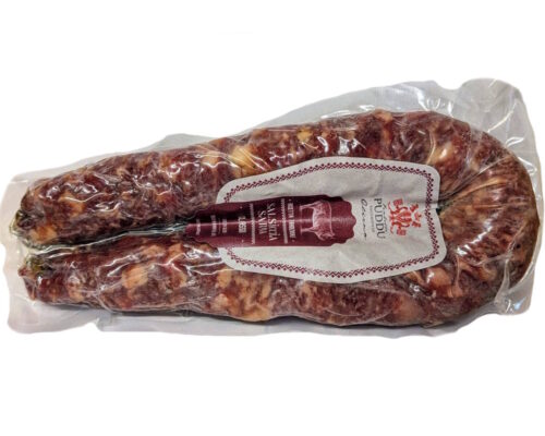 Salsiccia di Oliena