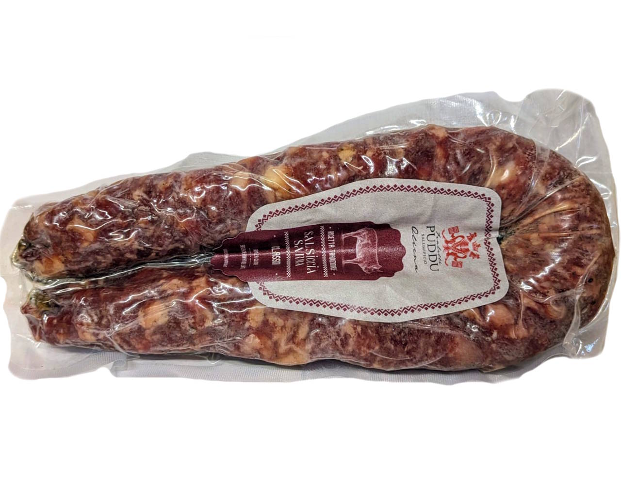 Salsiccia di Oliena