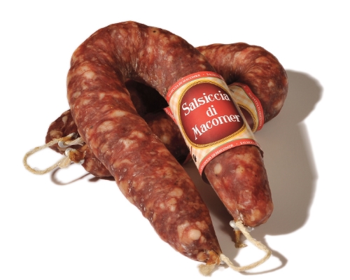 Salsiccia Sarda di Macomer