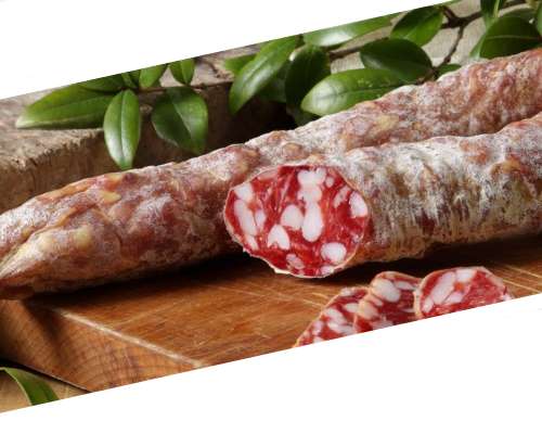 Salsiccia Sarda al mirto