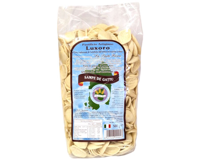 Sampe de gattu Luxoro