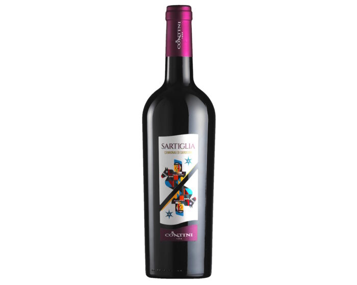 Sartiglia Cannonau di Sardegna Contini