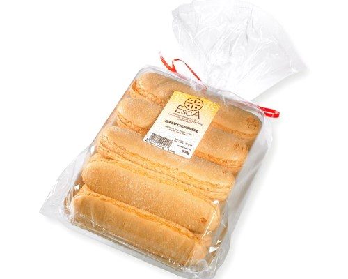 Savoiardi Sardi Esca