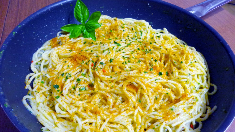 Ricetta-Spaghetti-alla-Bottarga