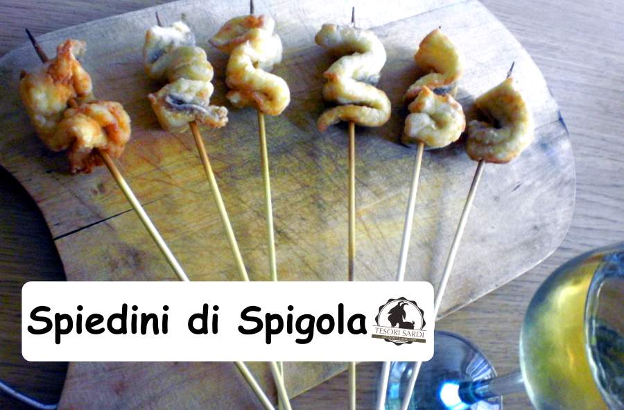 SPIEDINI DI SPIGOLA