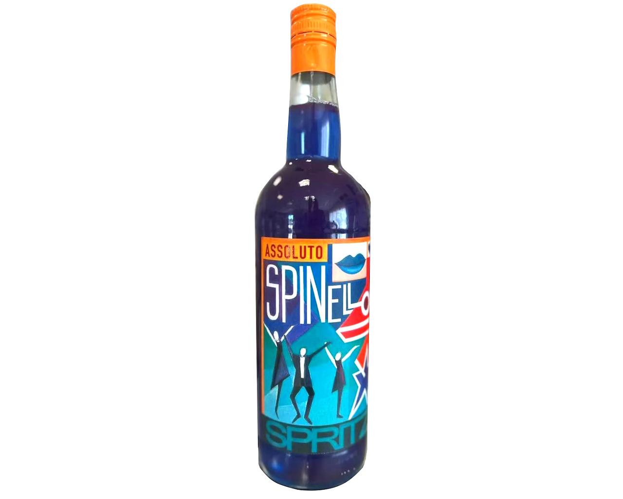 Spinello spritz Silvio Carta