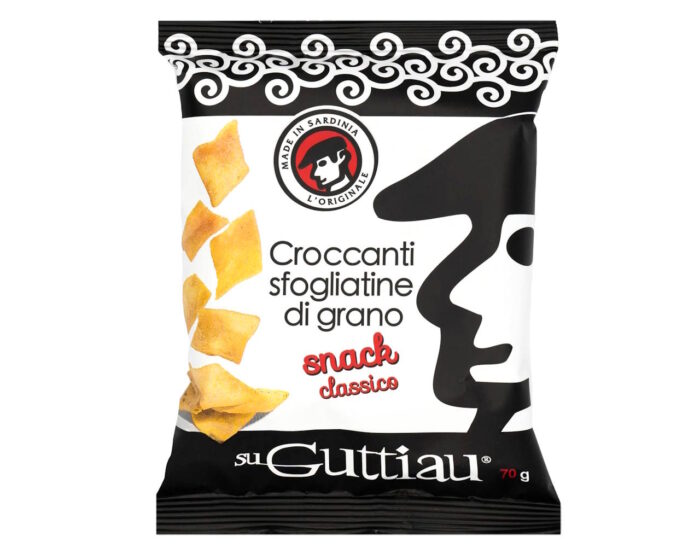 Su guttiau sfogliatine classiche