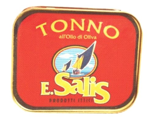 Tonno rosso Salis